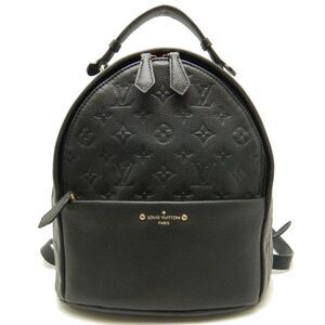 Louis Vuitton Emplant Sorbonne Noir Backpack Black